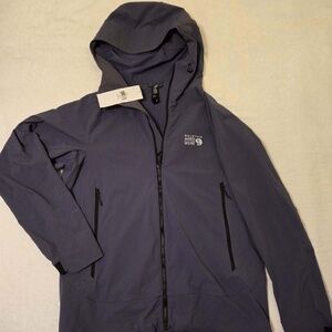 Men’s Mountain Hardware Rain Jacket -